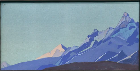 Himalája, este, 1933