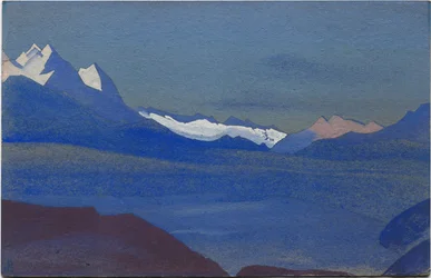 Kasmír, 1936
