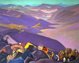 Mongólia, Dzsingisz kán, 1938.