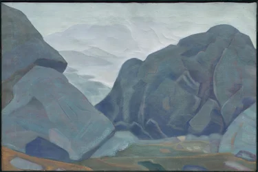 Monhegan, Maine, "Ocean" sorozat, 1922