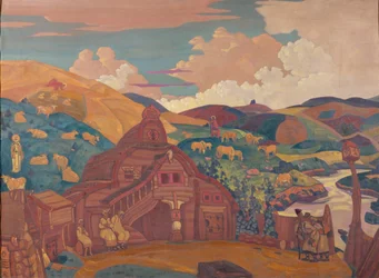 A három öröm, 1916