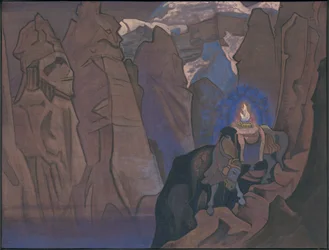 A világ kincse, "Hazája" sorozat, 1924