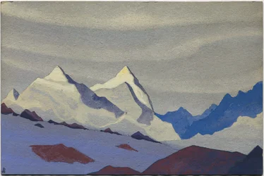 Nyugat-Himalája, 1936