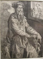 Baccio Bandinelli portréja