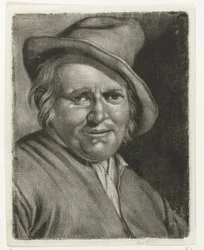 Japick van Leyden portréja
