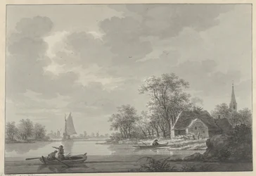 Capelle aan de IJssel falu