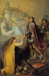 Christian III. Dánia támogatása