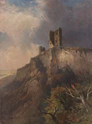 Drachenfels, 1923.