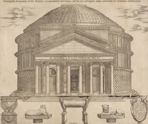 Pantheon, 1649