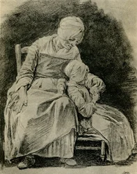 Anyai nevelés