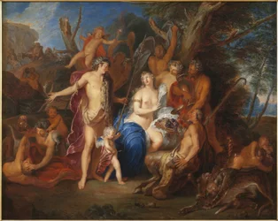 Bacchus és Ariadné