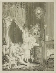 Le carquois épuisé (Az üres kosár)