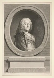 Jean-François de Troy portréja