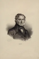 Jean Baptiste Biot portréja 1774-1862.