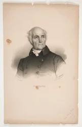 Pierre-Francois-L?onard Fontaine portréja