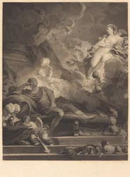 Szerelem álma, 1785.