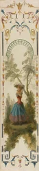 Kertészet, c. 1723-1727.