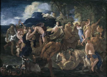 Bacchál vagy Bacchus és Ariadné