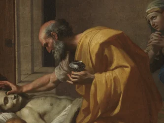Extreme Unction, a hét szentségből, 1638-40