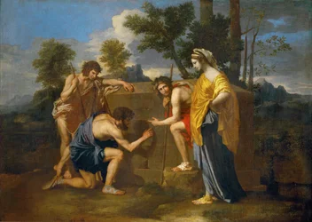 Pásztorok Árkádiában (Et in Arcadia ego)