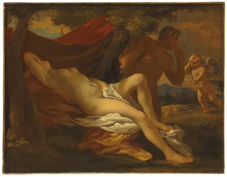 Jupiter és Antiope