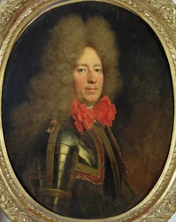 Pierre de Montesquiou (1645-1725) Artagnan grófja, Arras kormányzója, 1693 körül