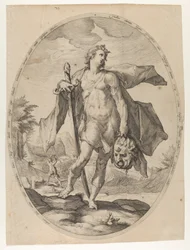 Dávid az Ószövetség hőseiről és hősnőiről, kb. 1597., kb. 1597.