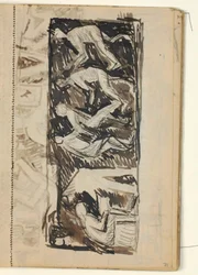 Ábrakompozíció - domborrajz a különböző mesterségekről?