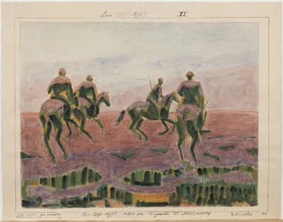 Lars Dyrskjøt Aagaardéből Nørresundbybe utazik.