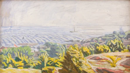 Kilátás Bokulból, Gudhjemből