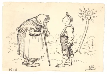 A vradingei fiú