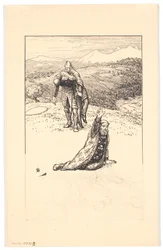Turpin érsek halála