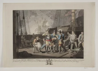 IV. keresztény a fehmarni tengeri csatában, 1644