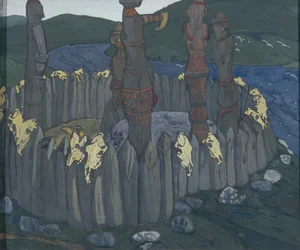 Bálványok, 1901