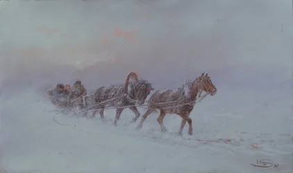Hóvihar, 1901
