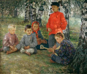 Virtuóz”, 1891.