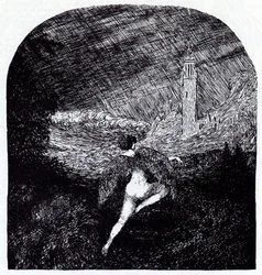 Romantika. Vesy The Balance szimbolista magazin, 1905