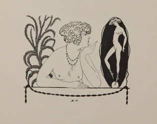 Vignetta, 1906