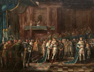 Gustav Adolf búcsúbeszéde a birtokokhoz