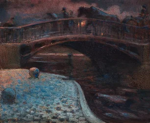 Zsiliphíd, 1898-1901.