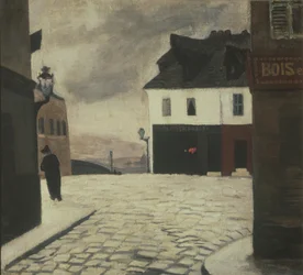 Boulevard Montmartre Párizsban