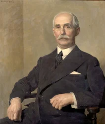 W.A. Spalding (olaj, vászon)