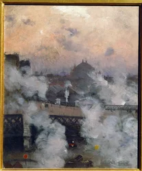 A Pont de l