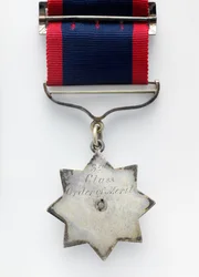 Indiai Érdemrend, Katonai Hadosztály, Havildar Biaznak, a Pandzsábi Határerőnek a The Queen