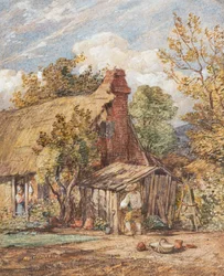 Vendégház Tunbridge közelében