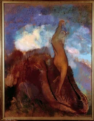 Vénusz születése, 1912