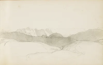 A "The Basque Country", 1862-63 című albumból merítve