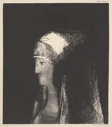 Druidess, 1891.