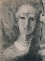 Parsifal, 1891 körül, 1946