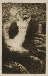 Egy lélek áthaladása